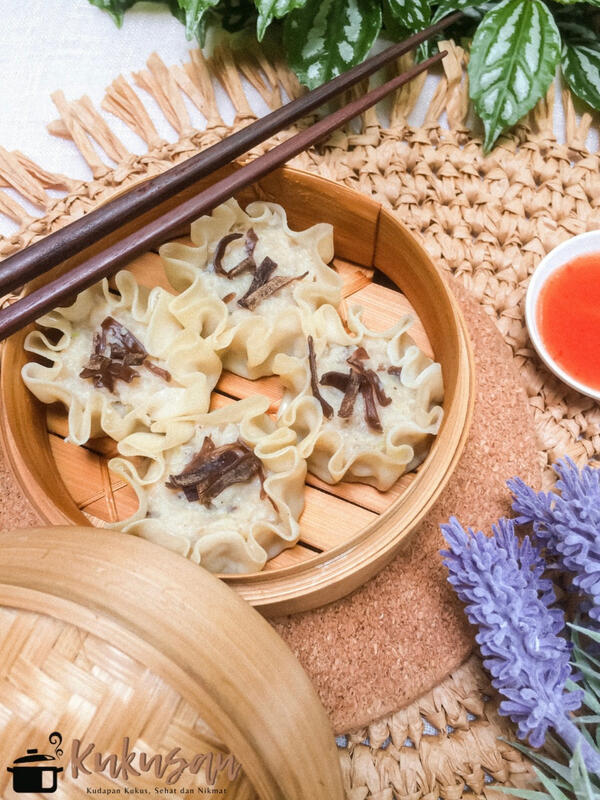 dimsum jamur